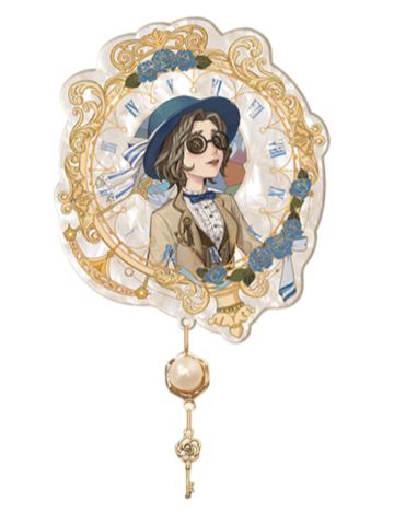 盲女冰箱贴-暇日之时系列