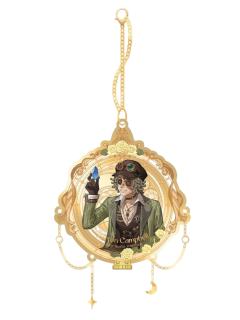 勘探员挂件-暇日之时系列