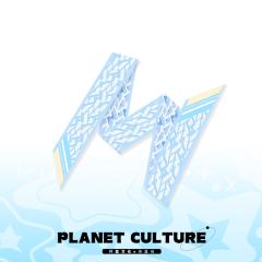 行星文化丝巾