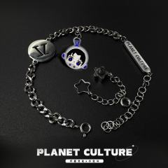 行星文化手链