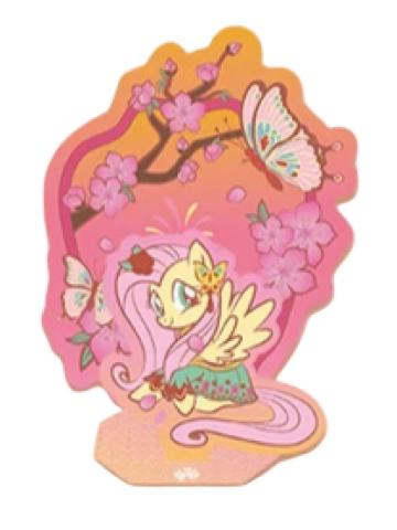 柔柔双插立牌-闪耀派对快闪新年系列