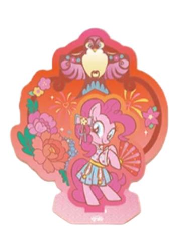 碧琪双插立牌-闪耀派对快闪新年系列