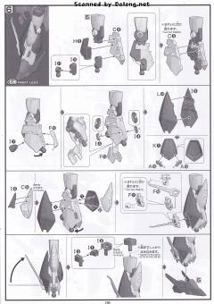 HGUC RX-105 Ξ高达 [透明色] 剧场版上映纪念版-资料图