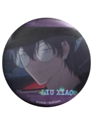 刘枭2徽章-FLASH BACK系列场面写