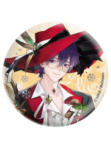 刘枭徽章-ChristmasEchoes系列套组