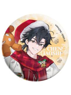 程小时徽章-ChristmasEchoes系列套组