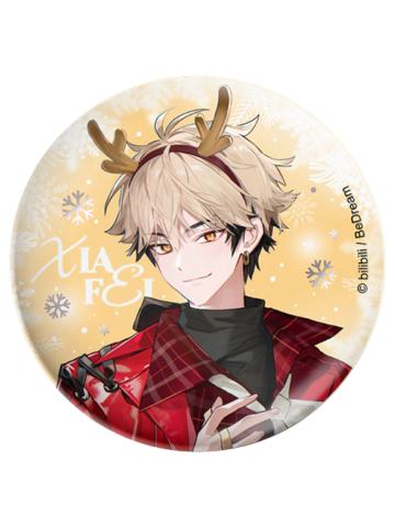 夏斐徽章-ChristmasEchoes系列套组