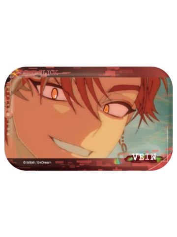 Vein方形徽章-FLASH BACK系列场面写