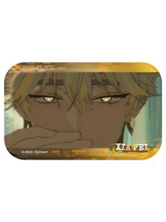 夏斐方形徽章-FLASH BACK系列场面写