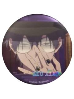 刘枭1徽章-FLASH BACK系列场面写