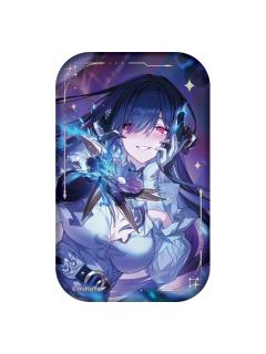 大丽花(勿忘她的火焰)长徽章-光锥系列