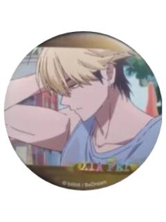 夏斐1徽章-FLASH BACK系列场面写