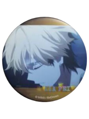 夏斐2徽章-FLASH BACK系列场面写