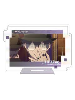 刘枭立牌-FLASH BACK系列场面写