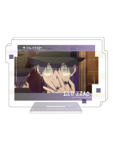 刘枭立牌-FLASH BACK系列场面写