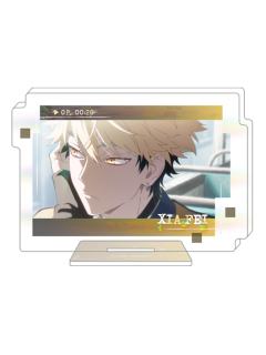 夏斐立牌-FLASH BACK系列场面写