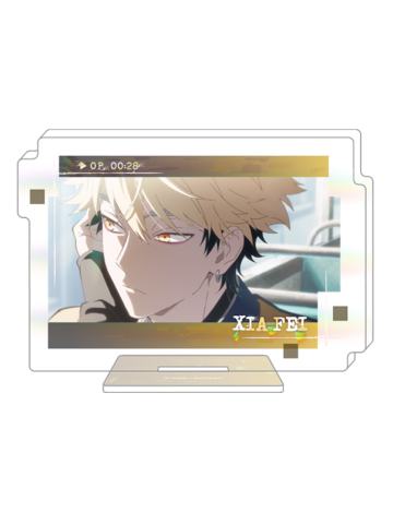 夏斐立牌-FLASH BACK系列场面写