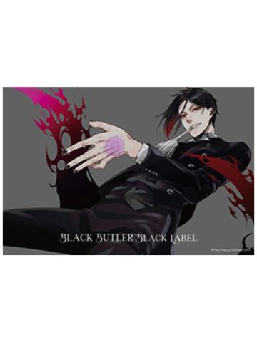 塞巴斯蒂安2金属明信片-Drawing系列