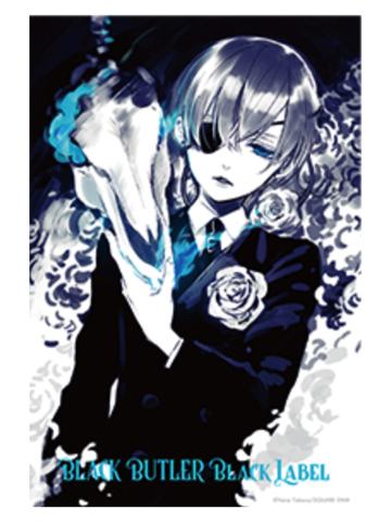 夏尔3金属明信片-Drawing系列