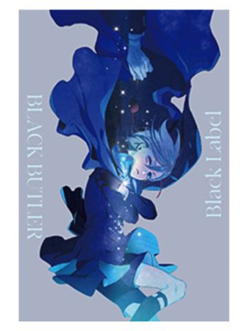 夏尔2金属明信片-Drawing系列