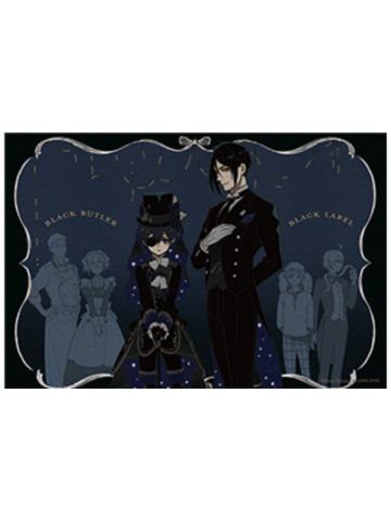 夏尔&塞巴斯蒂安2金属明信片-Drawing系列