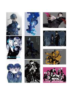 金属明信片-Drawing系列