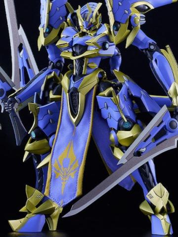 MODEROID DX-SCALE 斑鸠 (原作版)