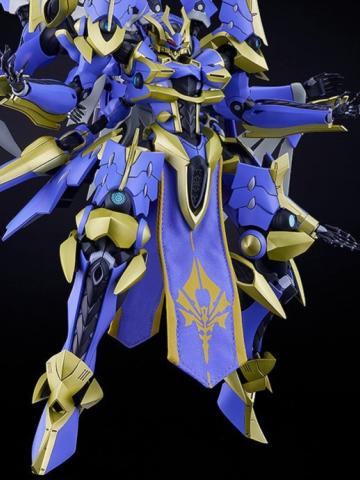 MODEROID DX-SCALE 祸津斑鸠