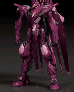 MODEROID 法芙娜 Mark Sieben改 Azrael