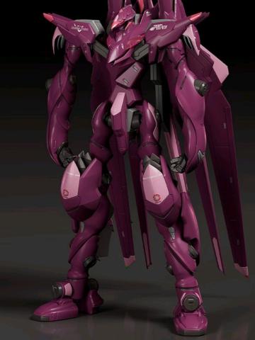 MODEROID 法芙娜 Mark Sieben改 Azrael