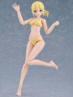 PLAMATEA Muse Body:Ichika 比基尼Ver. B型