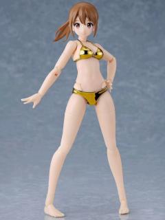 PLAMATEA Muse Body:Ichika 金色比基尼Ver.