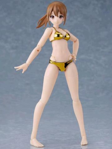 PLAMATEA Muse Body:Ichika 金色比基尼Ver.