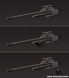 MODEROID 法芙娜 Mark Sieben改 Azrael-资料图