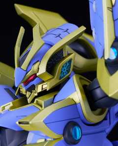 MODEROID DX-SCALE 祸津斑鸠-资料图