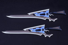 MODEROID DX-SCALE 祸津斑鸠-资料图