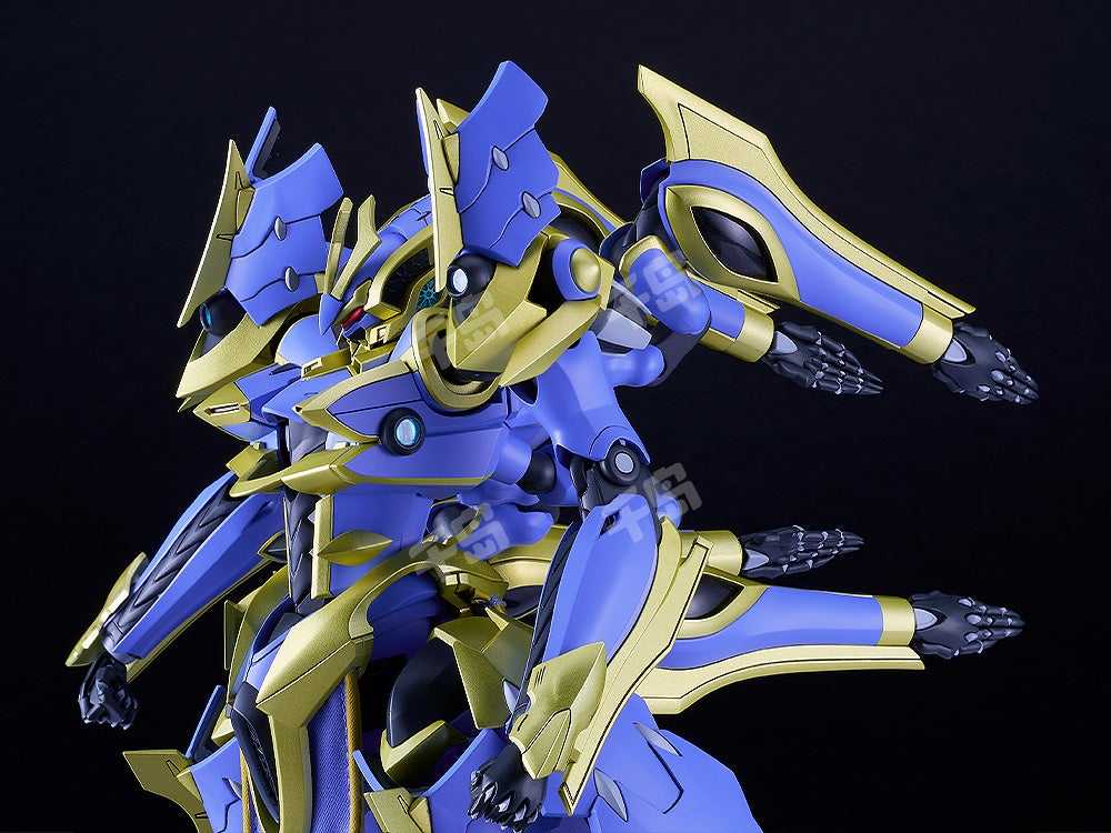 MODEROID DX-SCALE 祸津斑鸠| 骑士&魔法- 伊迦尔卡- 模型- Moderoid