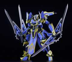 MODEROID DX-SCALE 祸津斑鸠-资料图