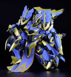 MODEROID DX-SCALE 祸津斑鸠-资料图