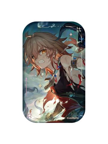 万敌(一行往日的血)长徽章-光锥系列