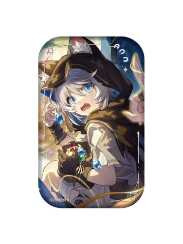 赛飞儿(追逐风的时候)长徽章-光锥系列