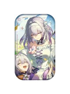 遐蝶(花儿不会忘记)长徽章-光锥系列