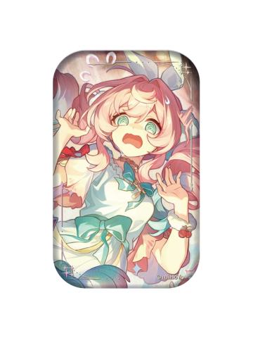 风堇(假日浴场大冒险)长徽章-光锥系列