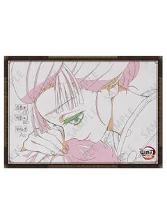 恋雪3W赏B2海报-无限城篇DINING餐厅第一章第四期