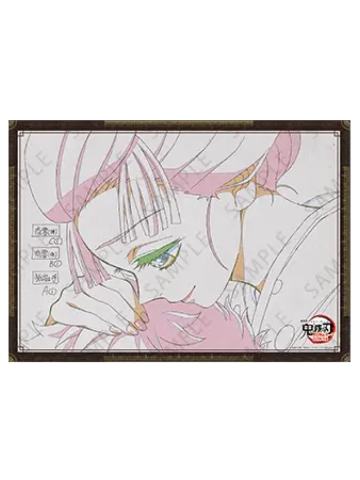 恋雪3W赏B2海报-无限城篇DINING餐厅第一章第四期