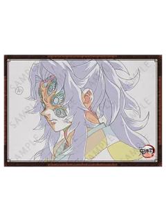 黑死牟W赏B2海报-无限城篇DINING餐厅第一章第四期