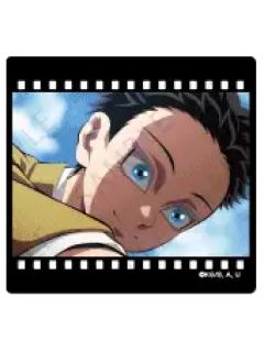 狛治4胶片风透卡-无限城篇DINING餐厅第一章第四期