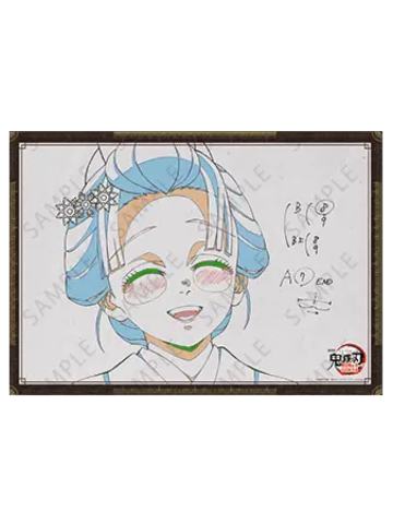 恋雪2W赏B2海报-无限城篇DINING餐厅第一章第四期