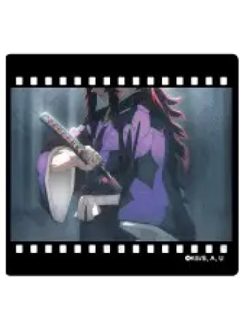 黑死牟胶片风透卡-无限城篇DINING餐厅第一章第四期