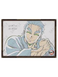 庆藏W赏B2海报-无限城篇DINING餐厅第一章第四期